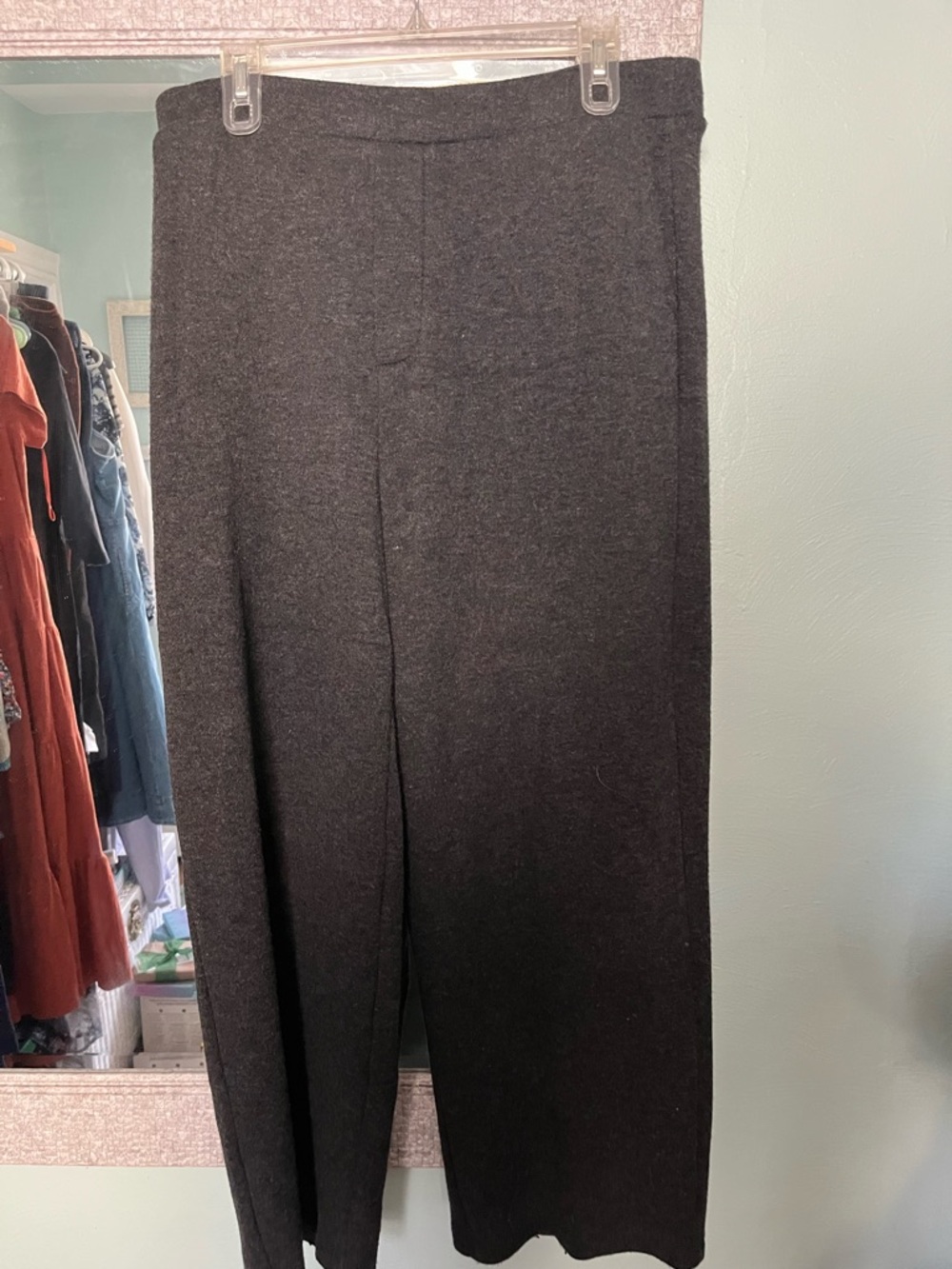 Elastic Trousers